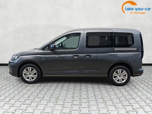 Volkswagen - Caddy - EU-Neuwagen - Reimport