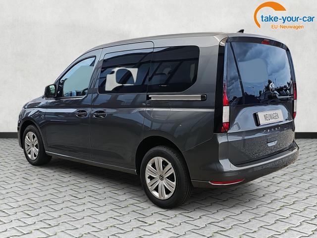 Volkswagen - Caddy - EU-Neuwagen - Reimport