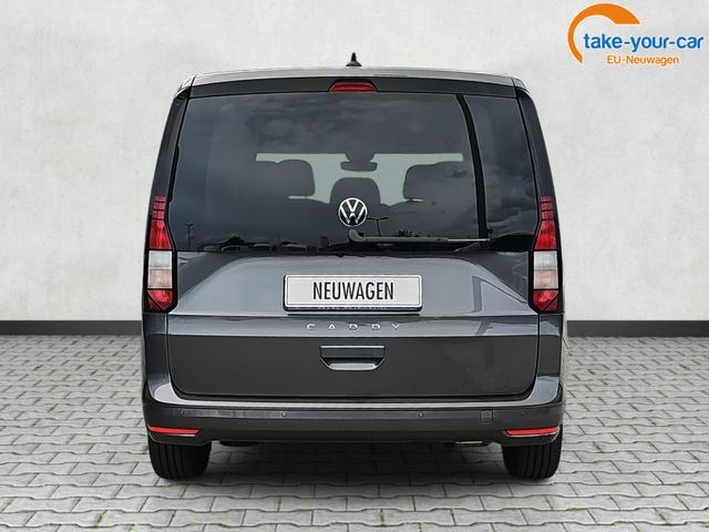 Volkswagen - Caddy - EU-Neuwagen - Reimport