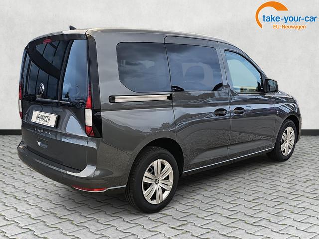 Volkswagen - Caddy - EU-Neuwagen - Reimport