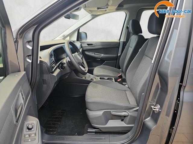 Volkswagen - Caddy - EU-Neuwagen - Reimport