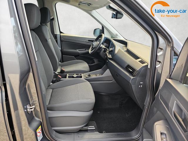 Volkswagen - Caddy - EU-Neuwagen - Reimport