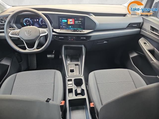 Volkswagen - Caddy - EU-Neuwagen - Reimport