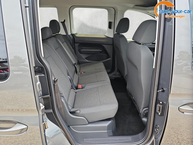 Volkswagen - Caddy - EU-Neuwagen - Reimport