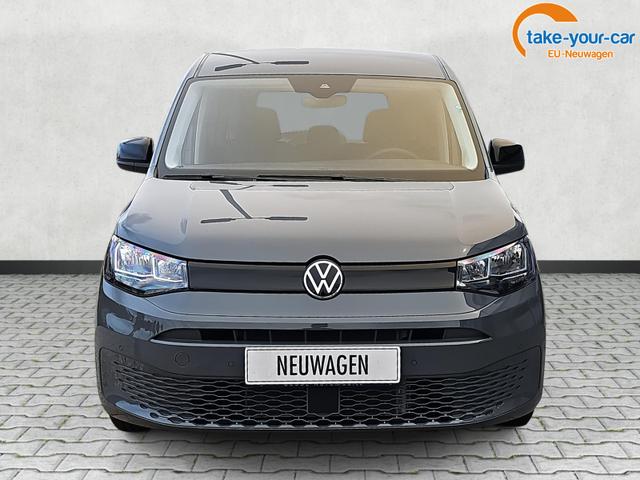 Volkswagen - Caddy - EU-Neuwagen - Reimport