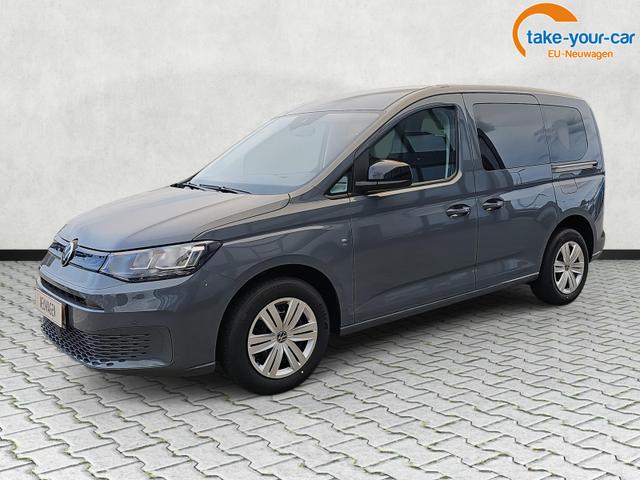 Volkswagen - Caddy - EU-Neuwagen - Reimport