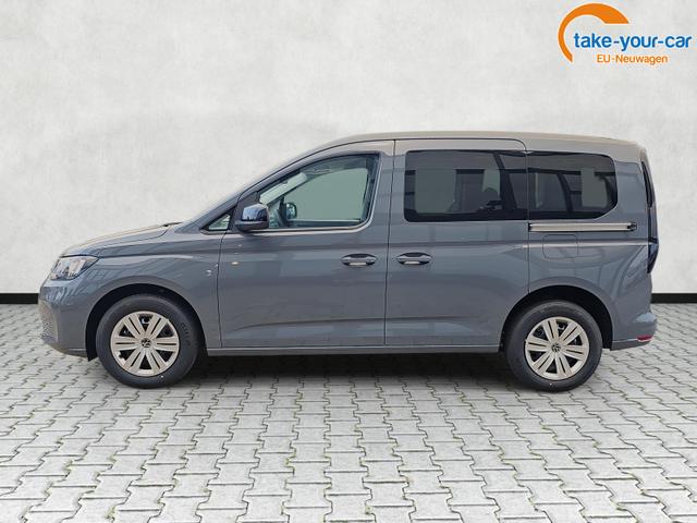 Volkswagen - Caddy - EU-Neuwagen - Reimport