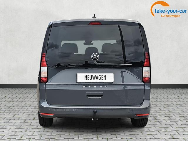 Volkswagen - Caddy - EU-Neuwagen - Reimport