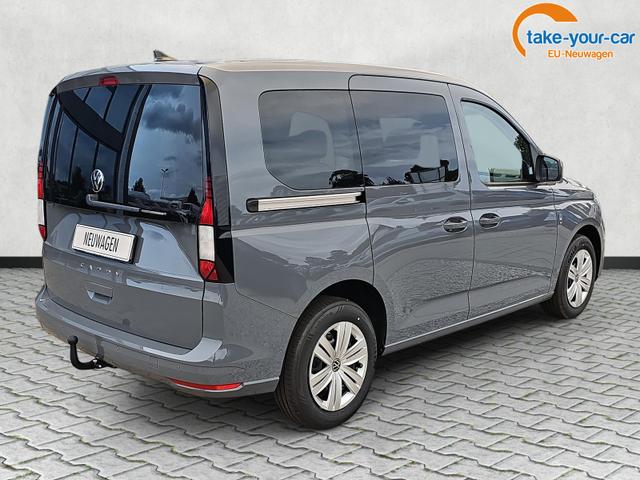 Volkswagen - Caddy - EU-Neuwagen - Reimport