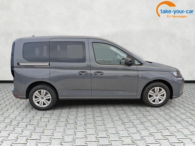 Volkswagen - Caddy - EU-Neuwagen - Reimport