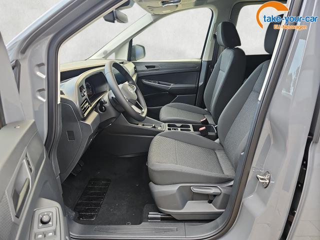 Volkswagen - Caddy - EU-Neuwagen - Reimport