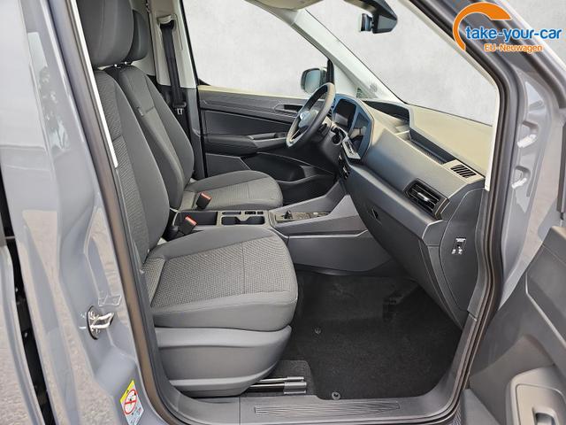 Volkswagen - Caddy - EU-Neuwagen - Reimport