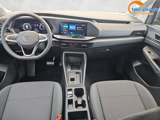 Volkswagen - Caddy - EU-Neuwagen - Reimport