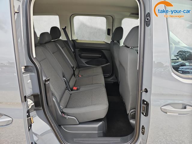 Volkswagen - Caddy - EU-Neuwagen - Reimport