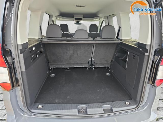Volkswagen - Caddy - EU-Neuwagen - Reimport