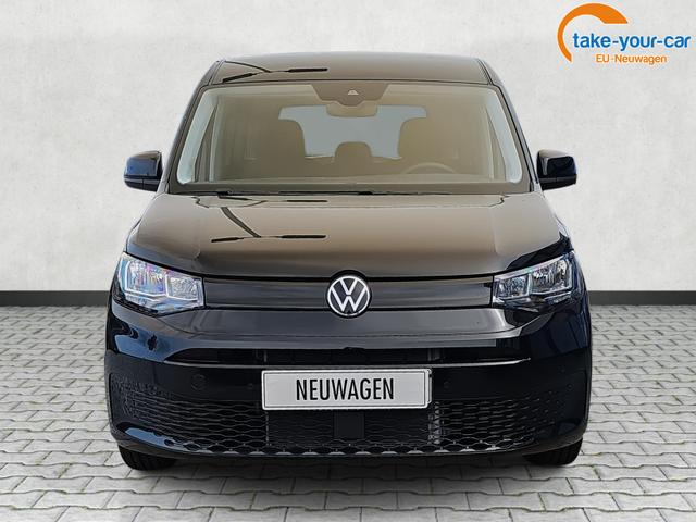 Volkswagen - Caddy - EU-Neuwagen - Reimport