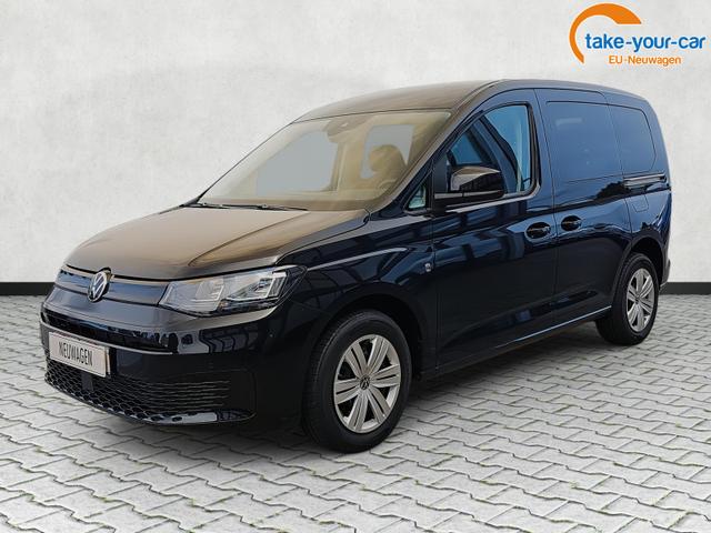 Volkswagen - Caddy - EU-Neuwagen - Reimport