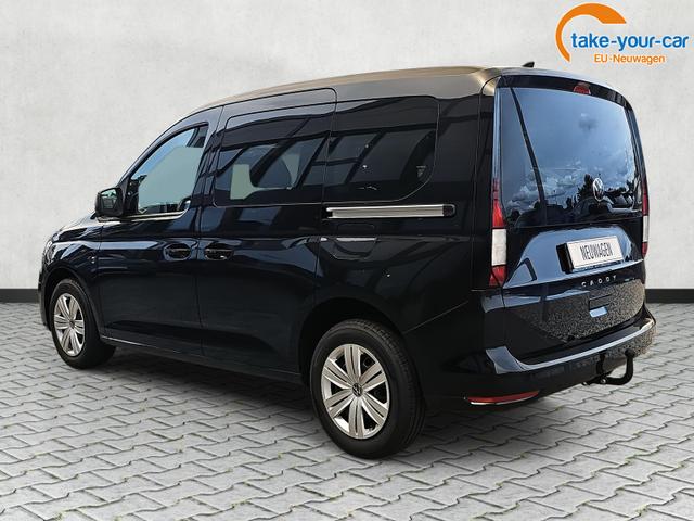 Volkswagen - Caddy - EU-Neuwagen - Reimport