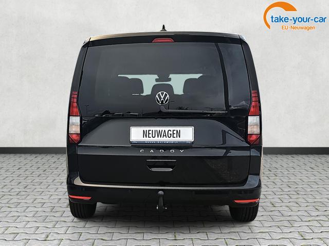 Volkswagen - Caddy - EU-Neuwagen - Reimport