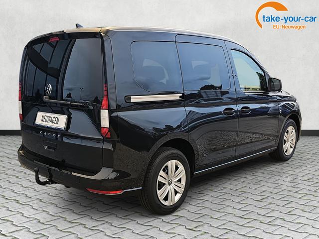 Volkswagen - Caddy - EU-Neuwagen - Reimport