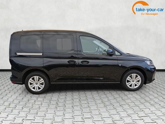 Volkswagen - Caddy - EU-Neuwagen - Reimport