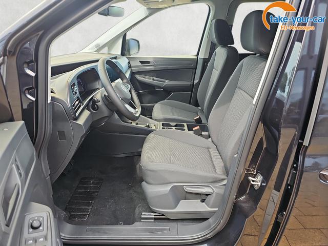 Volkswagen - Caddy - EU-Neuwagen - Reimport
