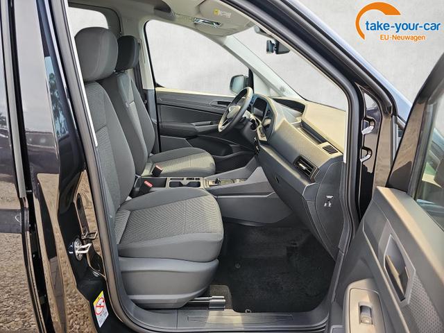 Volkswagen - Caddy - EU-Neuwagen - Reimport
