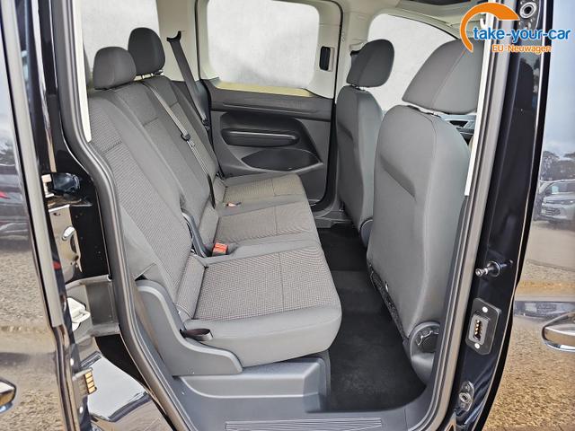 Volkswagen - Caddy - EU-Neuwagen - Reimport