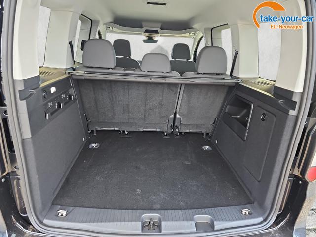 Volkswagen - Caddy - EU-Neuwagen - Reimport