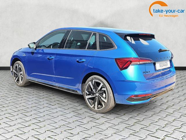 Skoda - Scala - EU-Neuwagen - Reimport