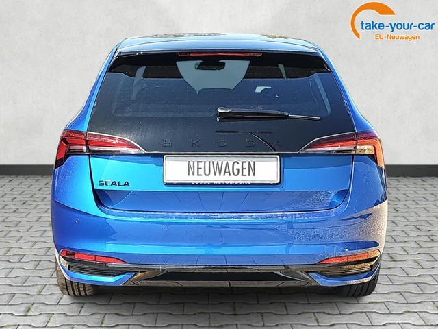 Skoda - Scala - EU-Neuwagen - Reimport