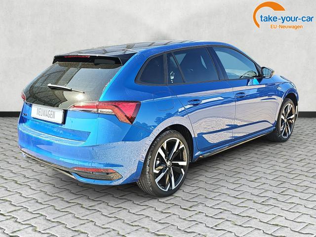 Skoda - Scala - EU-Neuwagen - Reimport