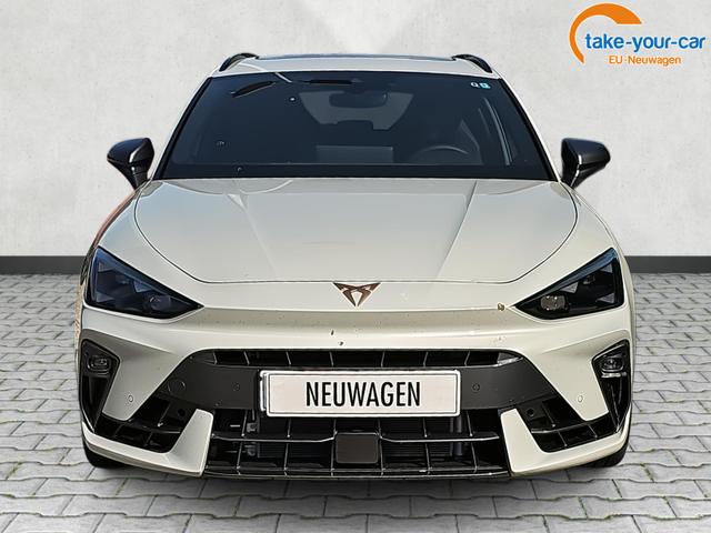 Cupra - Leon Sportstourer - EU-Neuwagen - Reimport