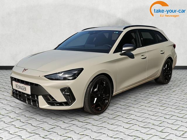 Cupra - Leon Sportstourer - EU-Neuwagen - Reimport