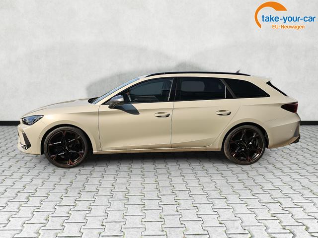 Cupra - Leon Sportstourer - EU-Neuwagen - Reimport