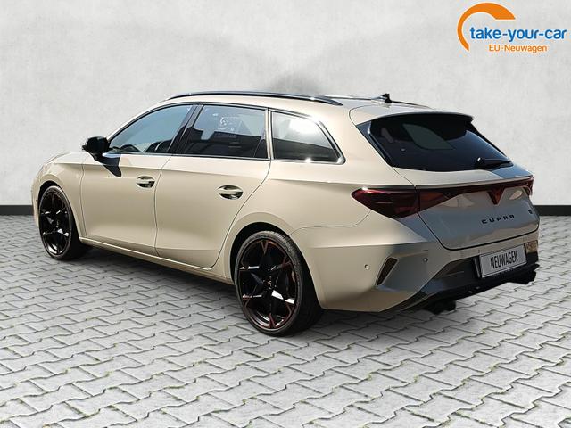 Cupra - Leon Sportstourer - EU-Neuwagen - Reimport