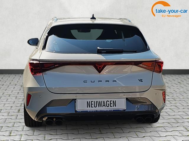 Cupra - Leon Sportstourer - EU-Neuwagen - Reimport