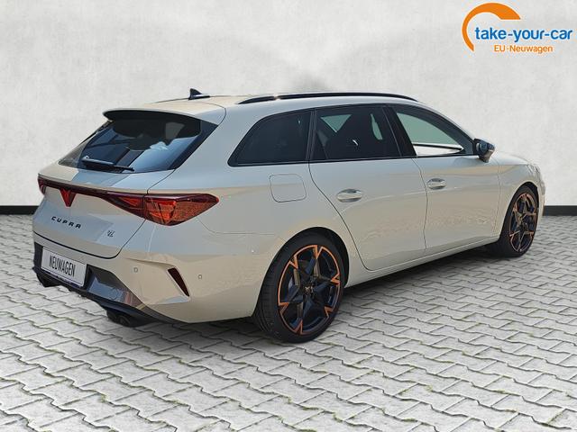 Cupra - Leon Sportstourer - EU-Neuwagen - Reimport