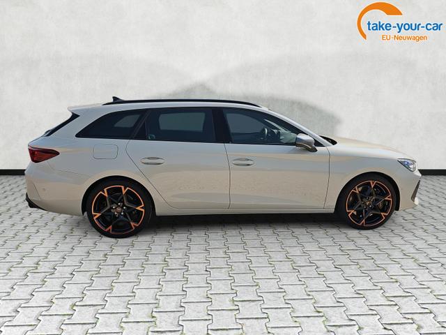 Cupra - Leon Sportstourer - EU-Neuwagen - Reimport