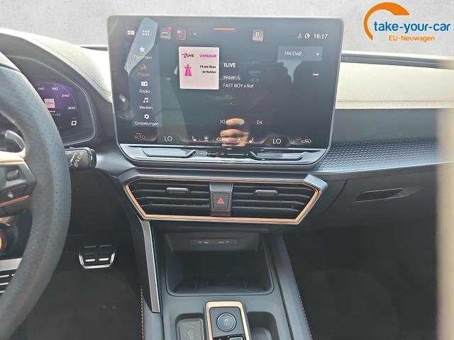 Cupra - Leon Sportstourer - EU-Neuwagen - Reimport