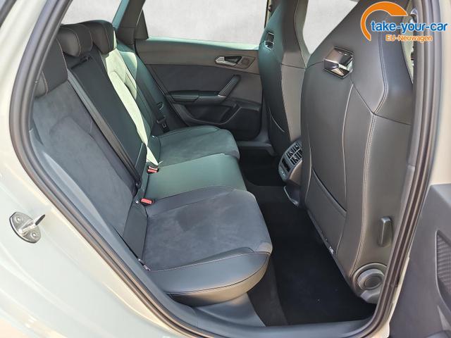 Cupra - Leon Sportstourer - EU-Neuwagen - Reimport