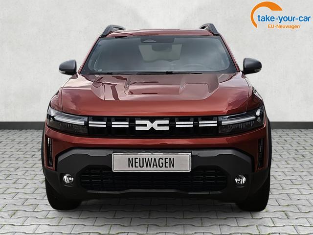 Dacia - Duster - EU-Neuwagen - Reimport