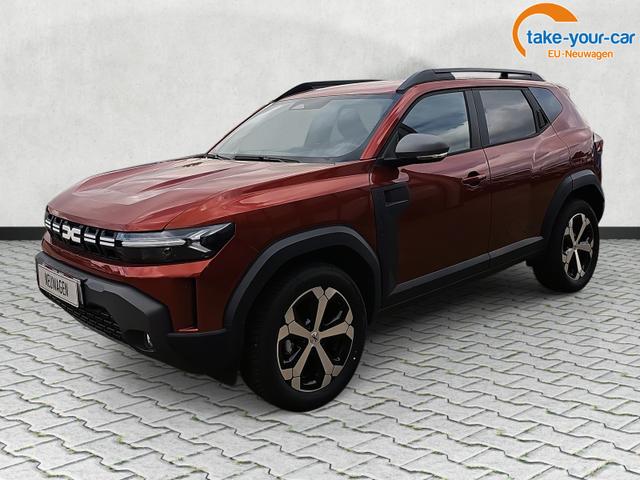 Dacia - Duster - EU-Neuwagen - Reimport