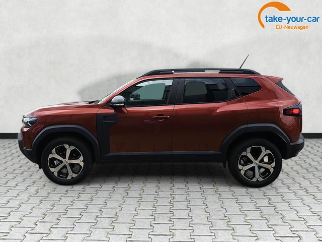 Dacia - Duster - EU-Neuwagen - Reimport