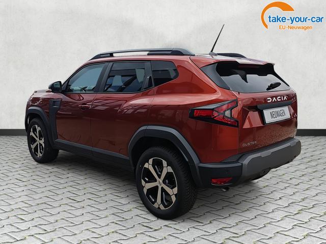 Dacia - Duster - EU-Neuwagen - Reimport