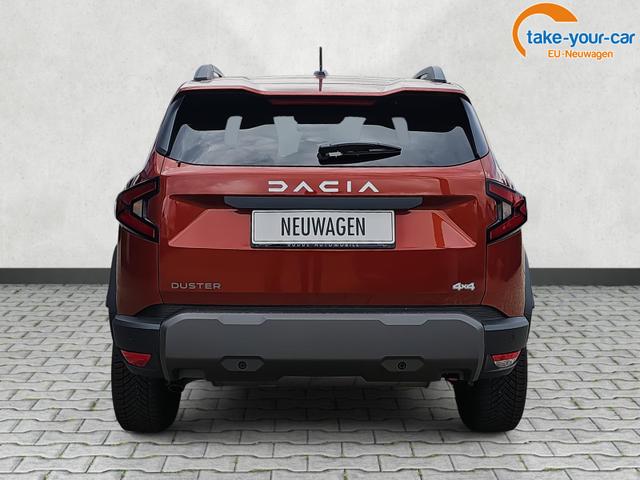 Dacia - Duster - EU-Neuwagen - Reimport