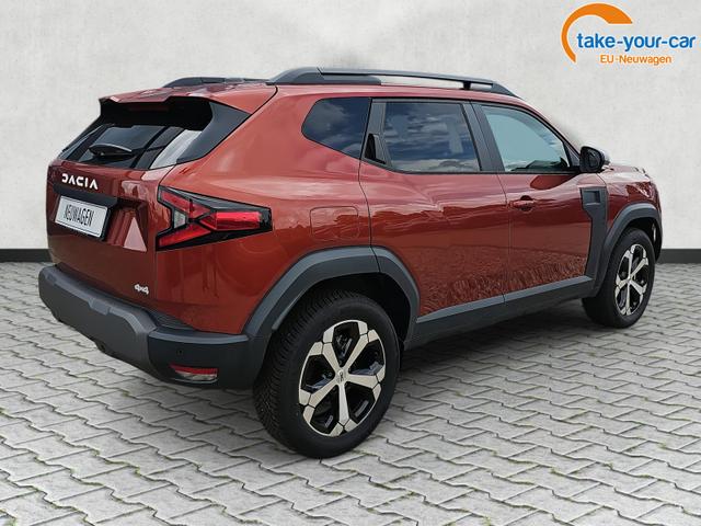 Dacia - Duster - EU-Neuwagen - Reimport