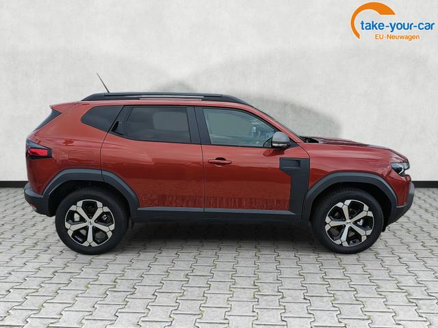 Dacia - Duster - EU-Neuwagen - Reimport