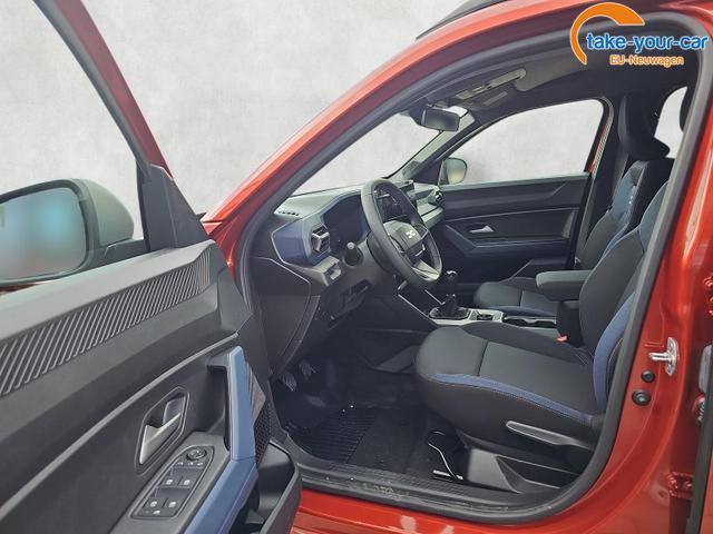 Dacia - Duster - EU-Neuwagen - Reimport