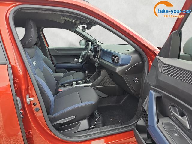 Dacia - Duster - EU-Neuwagen - Reimport